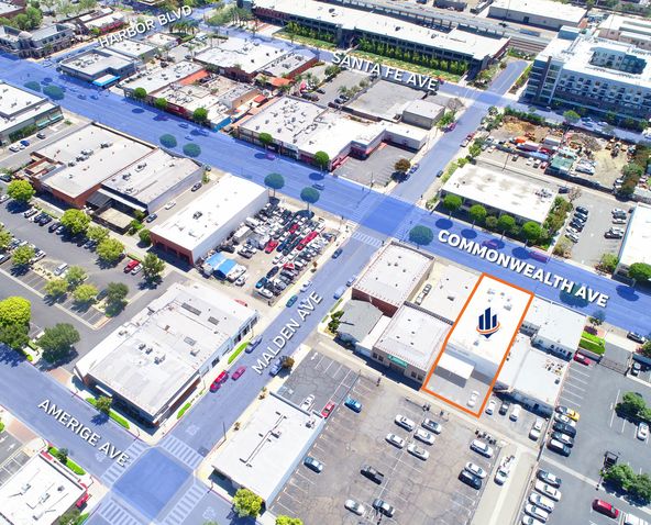 Commonwealth Professional Building: 211 W Commonwealth Ave, Fullerton, CA 92832